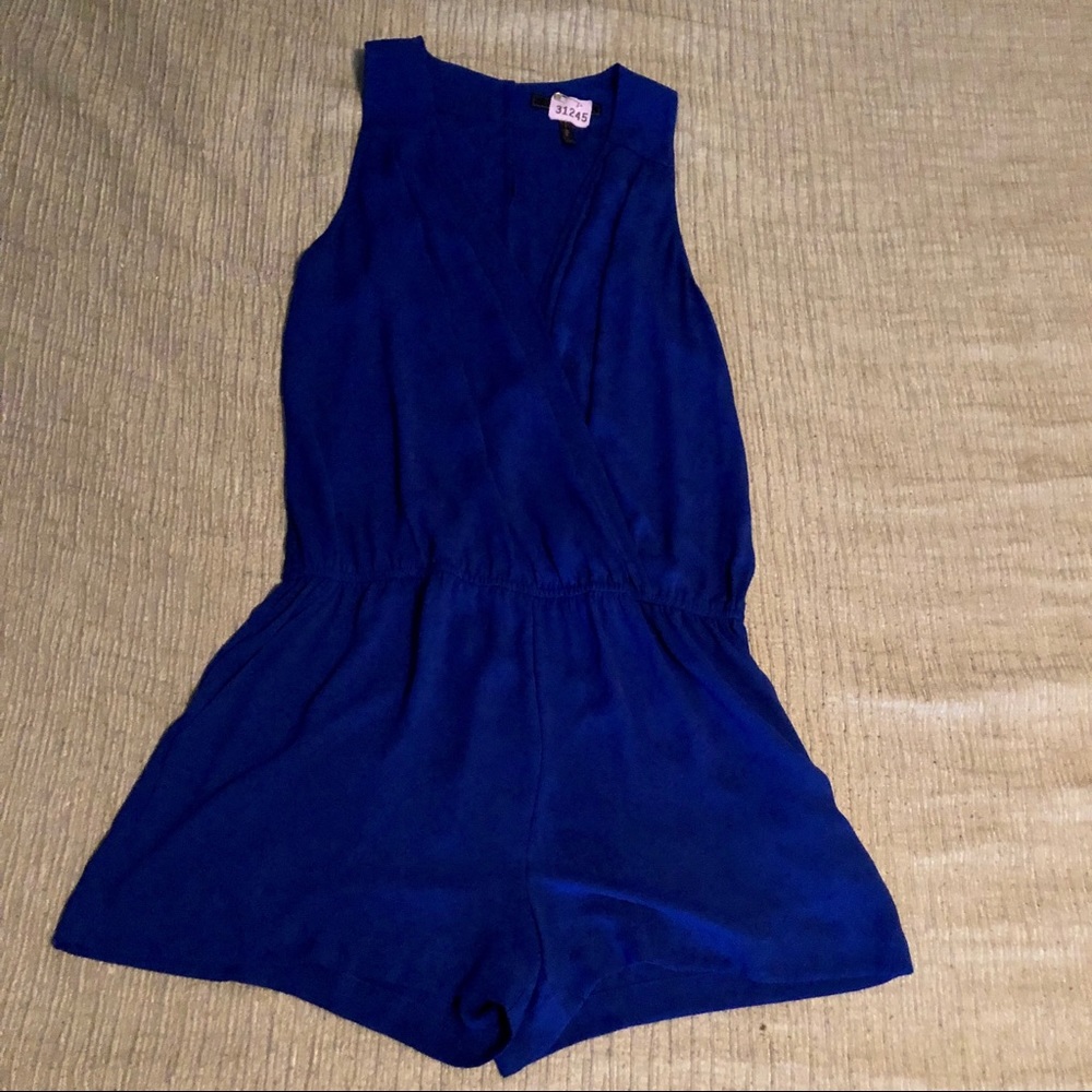 BCBG romper